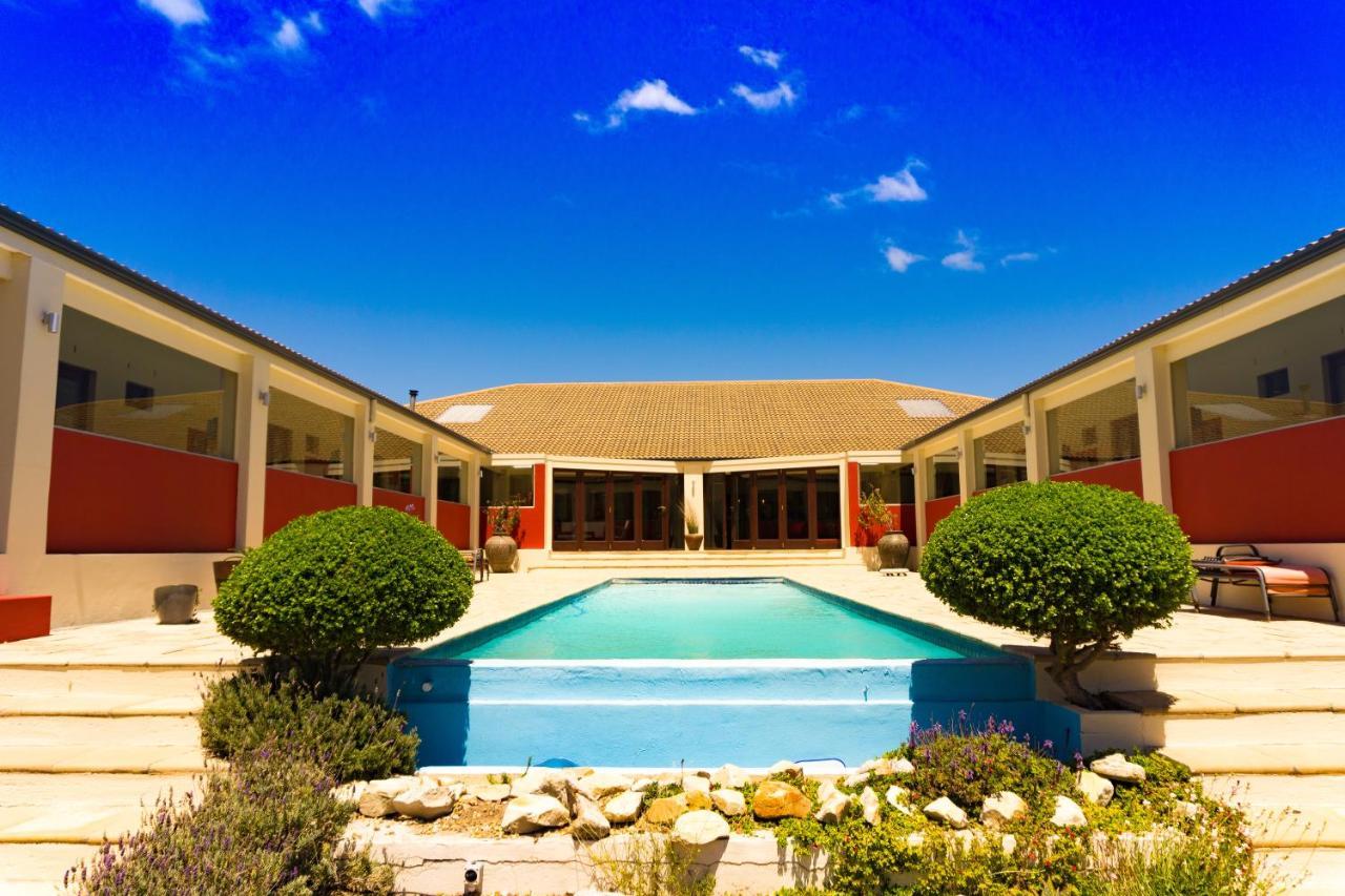 Kapensis Guesthouse Pringle Bay Ngoại thất bức ảnh