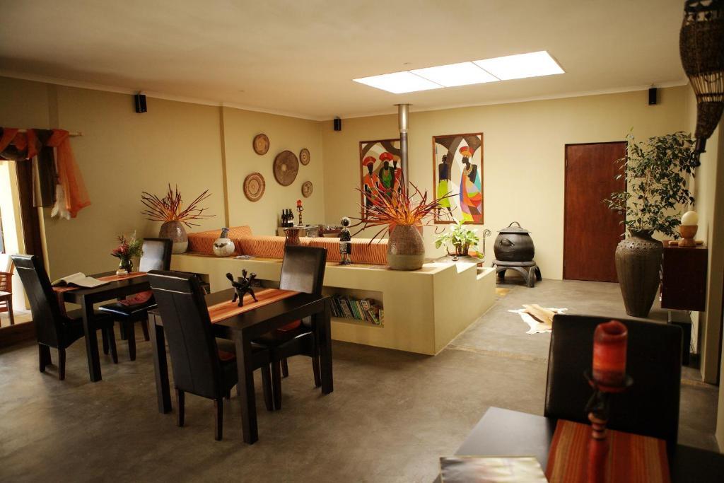 Kapensis Guesthouse Pringle Bay Ngoại thất bức ảnh