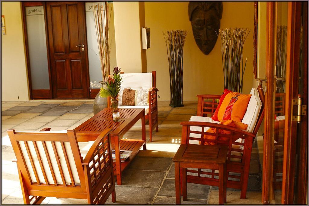 Kapensis Guesthouse Pringle Bay Ngoại thất bức ảnh