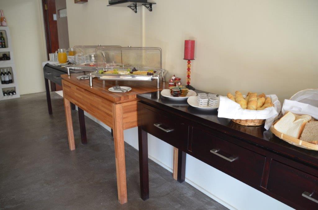 Kapensis Guesthouse Pringle Bay Ngoại thất bức ảnh