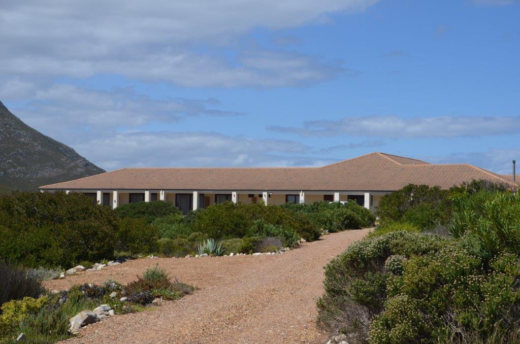 Kapensis Guesthouse Pringle Bay Ngoại thất bức ảnh