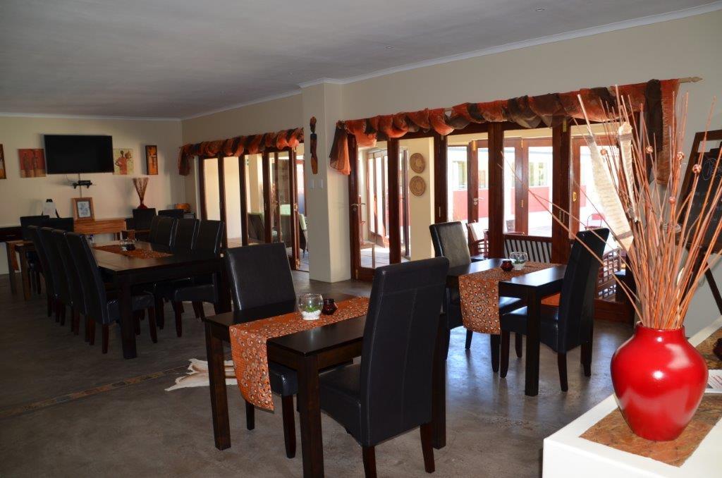 Kapensis Guesthouse Pringle Bay Ngoại thất bức ảnh