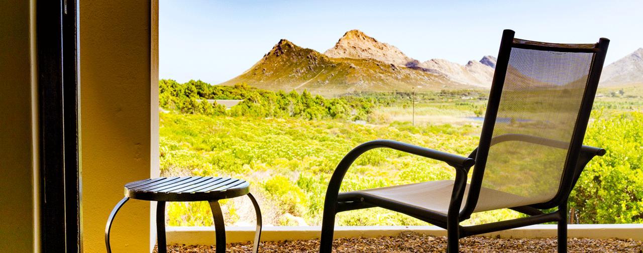 Kapensis Guesthouse Pringle Bay Ngoại thất bức ảnh