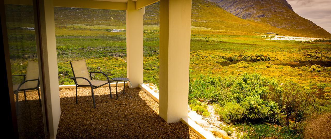 Kapensis Guesthouse Pringle Bay Ngoại thất bức ảnh