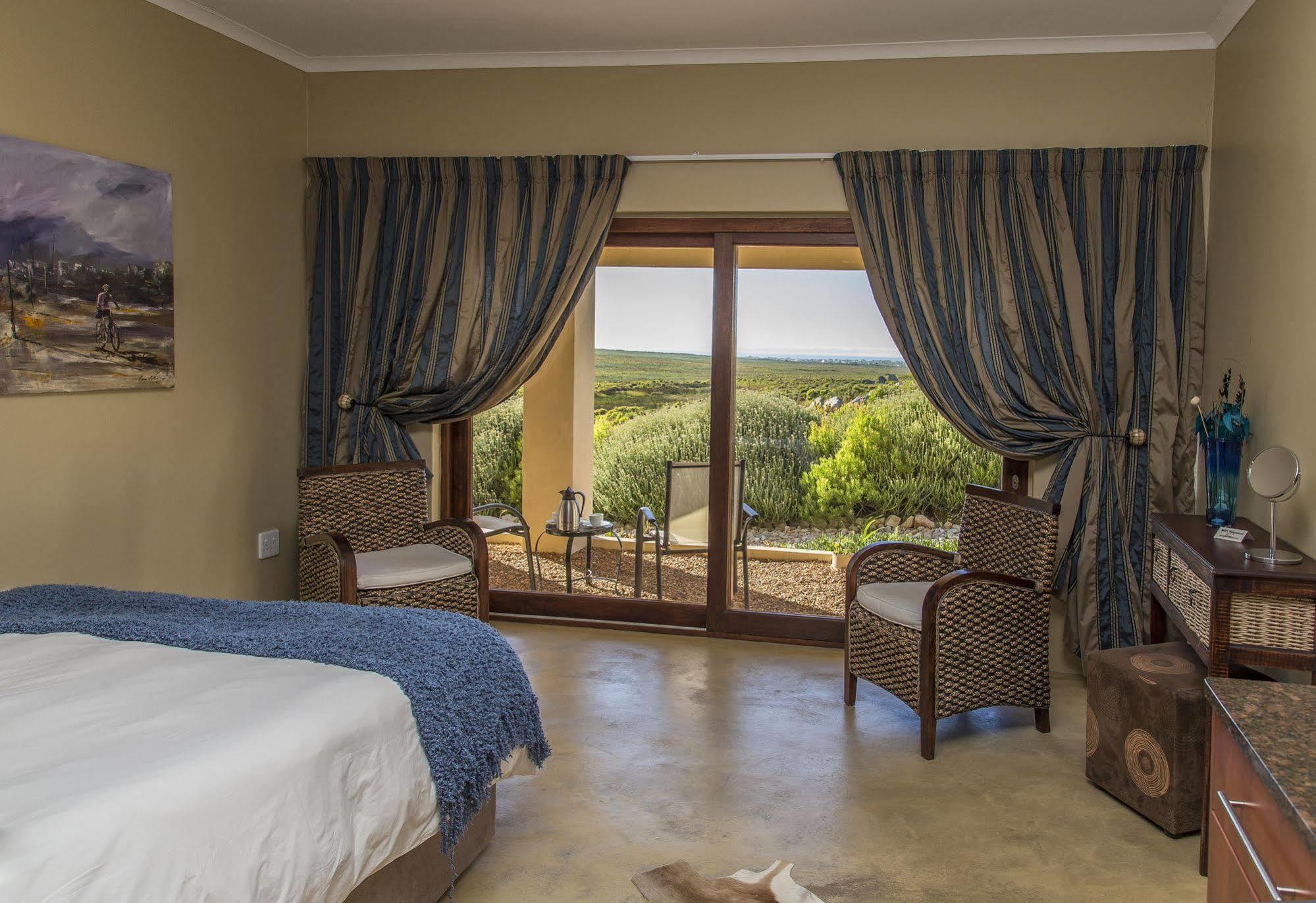 Kapensis Guesthouse Pringle Bay Ngoại thất bức ảnh