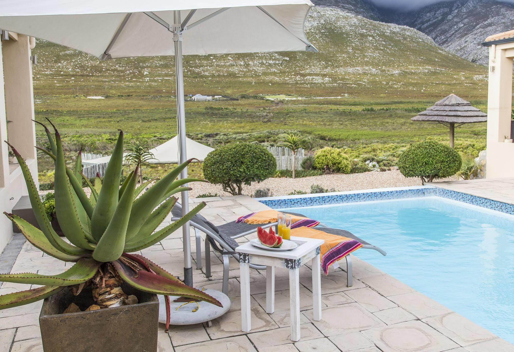 Kapensis Guesthouse Pringle Bay Ngoại thất bức ảnh