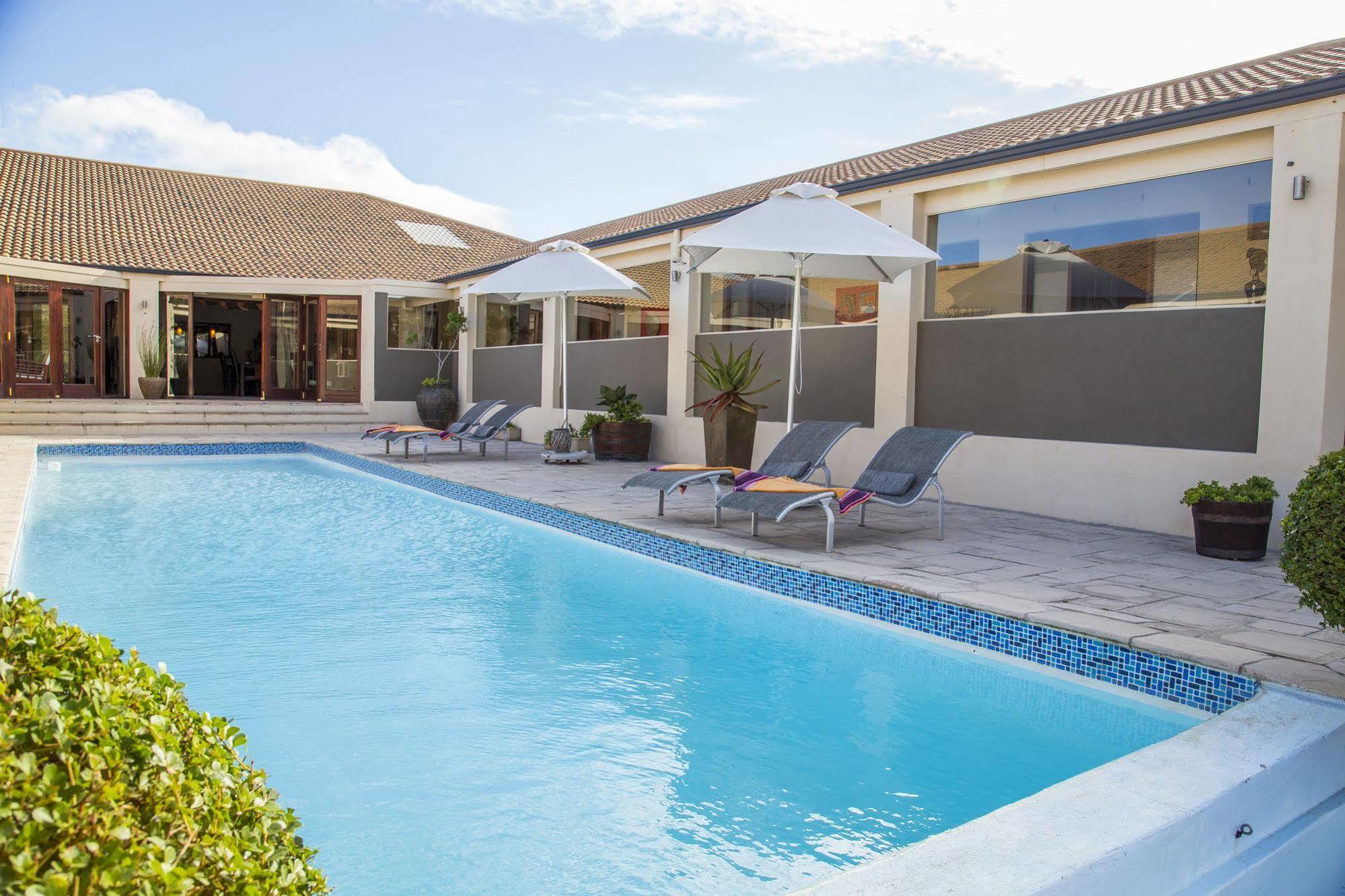 Kapensis Guesthouse Pringle Bay Ngoại thất bức ảnh