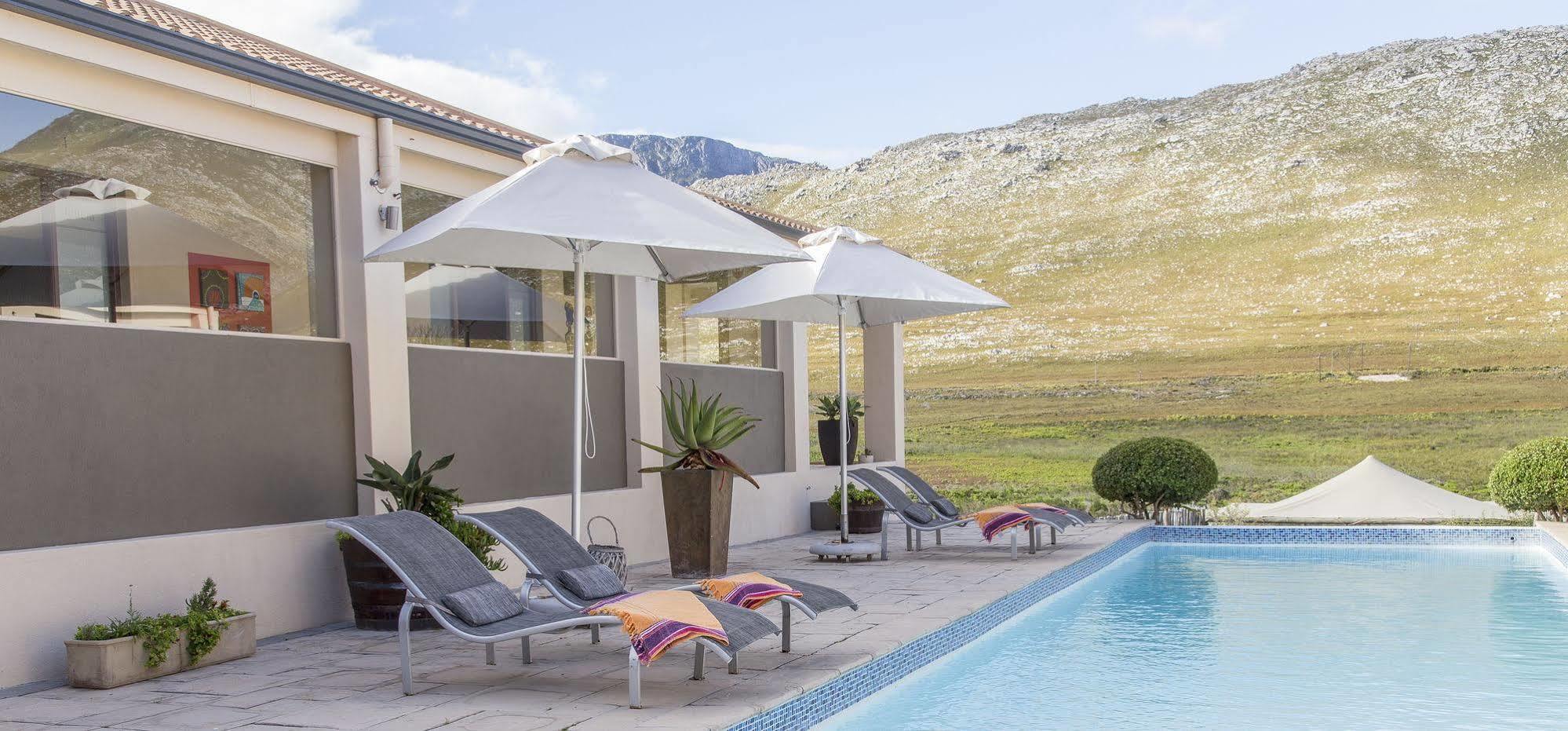 Kapensis Guesthouse Pringle Bay Ngoại thất bức ảnh